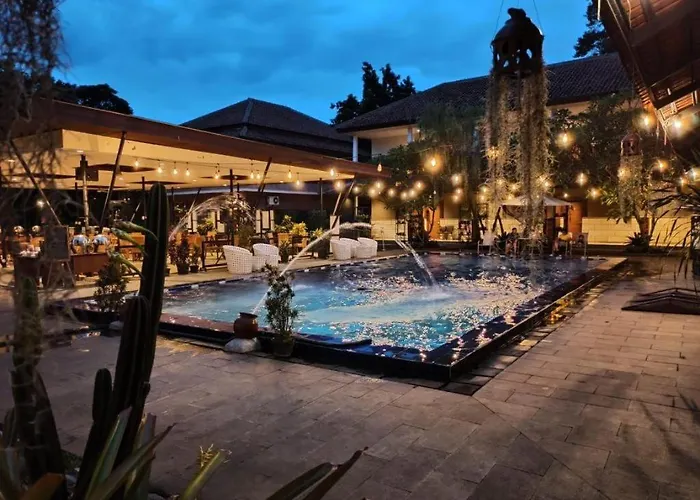 Bumi Gumati & ConventionHotel di Bogor