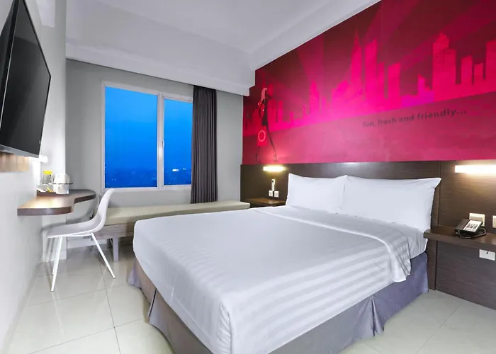 Favehotel PadjajaranHotel di Bogor