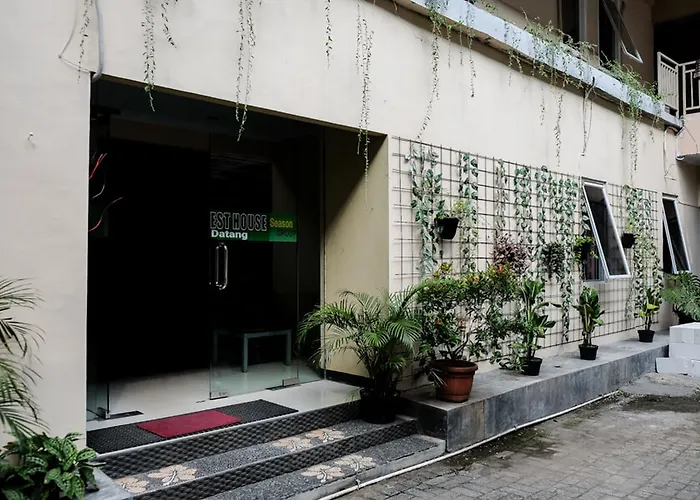 Reddoorz Near Kebun Raya Bogor 2 Hotel