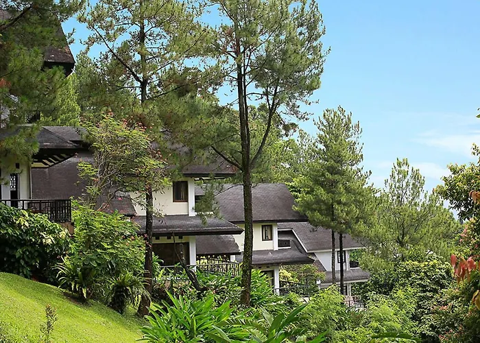 Gunung Geulis Cottages Managed By Royal TulipHotel di Bogor